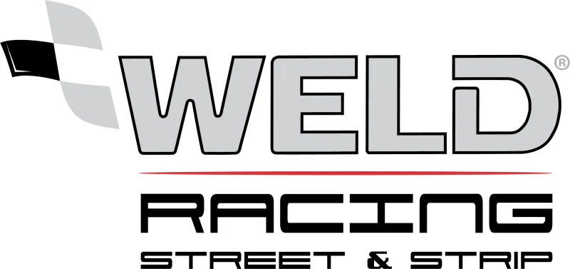 Weld Draglite 15x8 / 5x4.5 & 5x4.75 BP / 5.5in. BS Polished Wheel - Non-Beadlock - Image 5