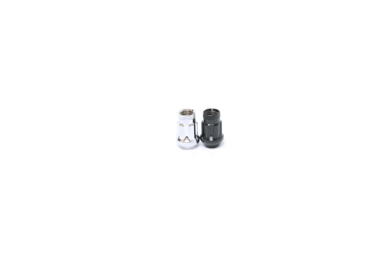 Wheel Mate Monster Lug 35 Short Lug Nut Set of 20 - Black 14x1.50 - Image 4