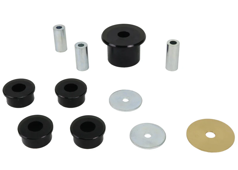 Whiteline 05+ BMW 1 Series / 3/05-10/11 BMW 3 Series Rear Diff - Mount Bushing - Image 2