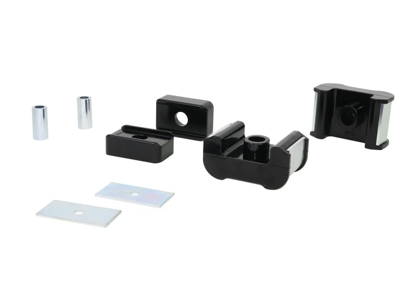 Whiteline 1968-1974 Chevrolet K10 Pickup Transmission - Mount Bushings - Image 2