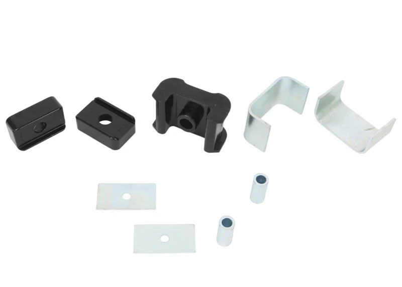 Whiteline 1968-1974 Chevrolet K10 Pickup Transmission - Mount Bushings - Image 4