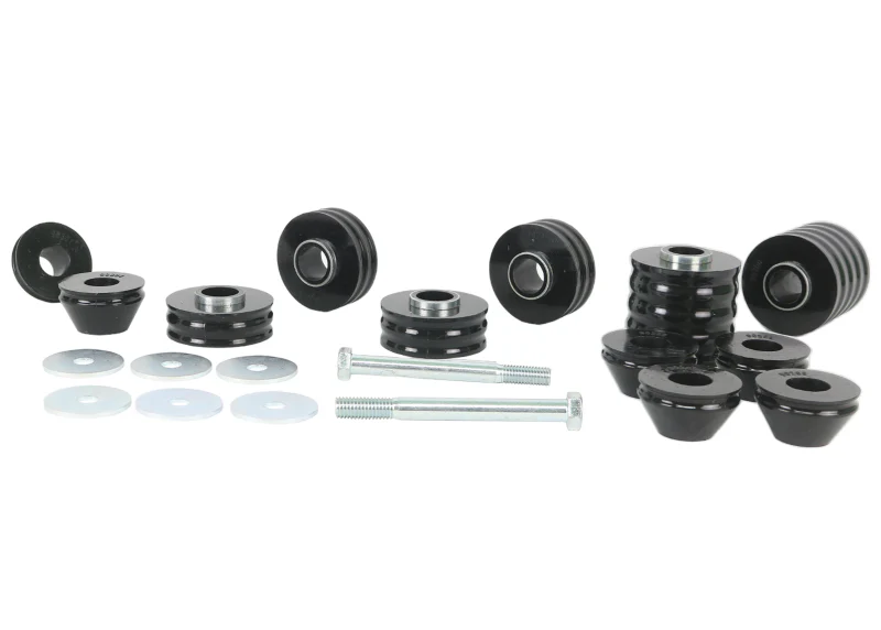 Whiteline 1973-1974 Chevrolet C20 Pickup Body Mount Bushing Kit - Image 3