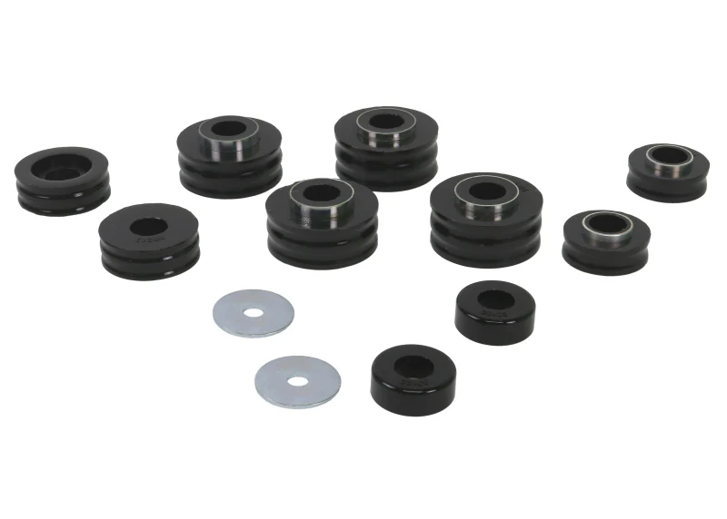 Whiteline 1973-1974 Ford F-100 Body Mount Bushing Set - Image 3