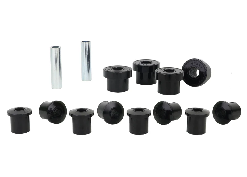 Whiteline 1976-1983 Jeep CJ5 Spring - Eye Front/Rear And Shackle Bushing - Image 3