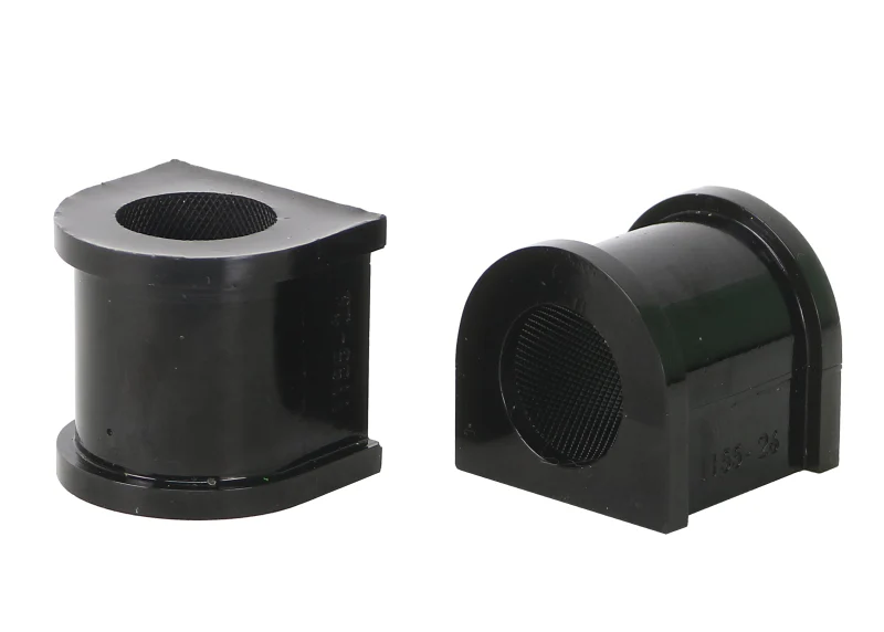 Whiteline 1990-2002 Toyota Land Cruiser Sway Bar Mount Bushing Kit - 26mm - Image 3