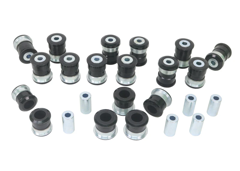 Whiteline 2017+ Nissan Armada Front & Rear Suspension Bushing Kit - Image 2