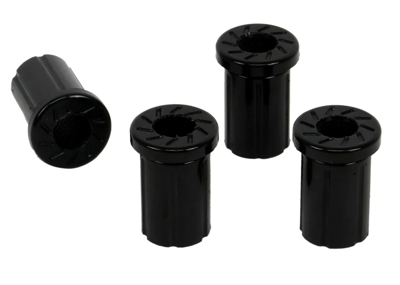 Whiteline 80-85 Toyota Pickup Rear Leaf Spring Shackle Bushing - Image 2