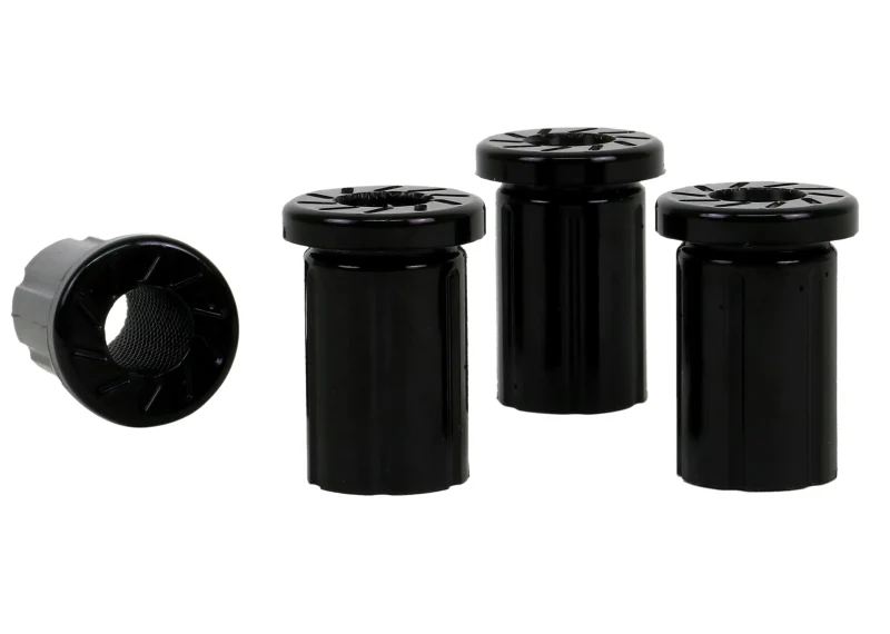 Whiteline 80-85 Toyota Pickup Rear Leaf Spring Shackle Bushing - Image 3