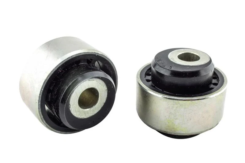 Whiteline Plus 10/08+ Mitsubishi Lancer CJ Anti-Lift/Caster Fr C/A - Lwr Inner Rear Bushing Kit - Image 3