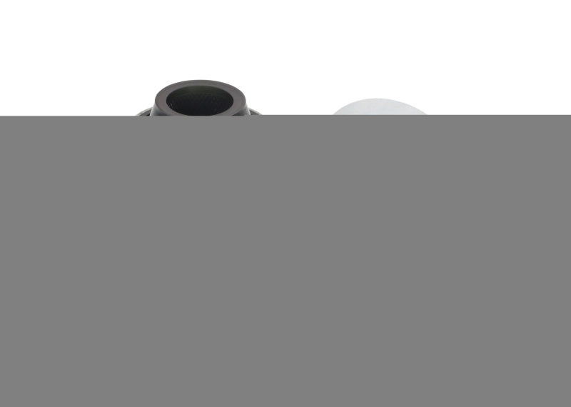 Whiteline Plus 10/08+ Mitsubishi Lancer CJ Anti-Lift/Caster Fr C/A - Lwr Inner Rear Bushing Kit - Image 5