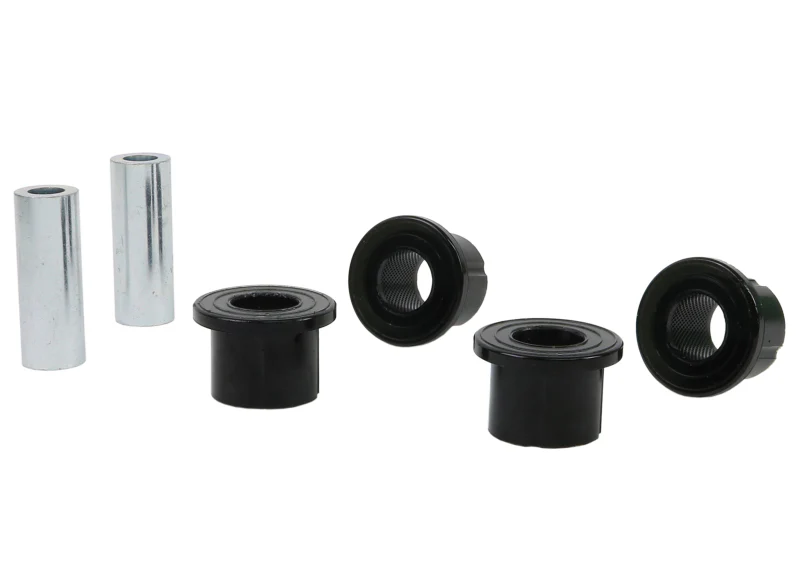 Whiteline Plus 12/05+ Nissan Frontier/XTerra Rear Spring - Eye Front Bushing - Image 2