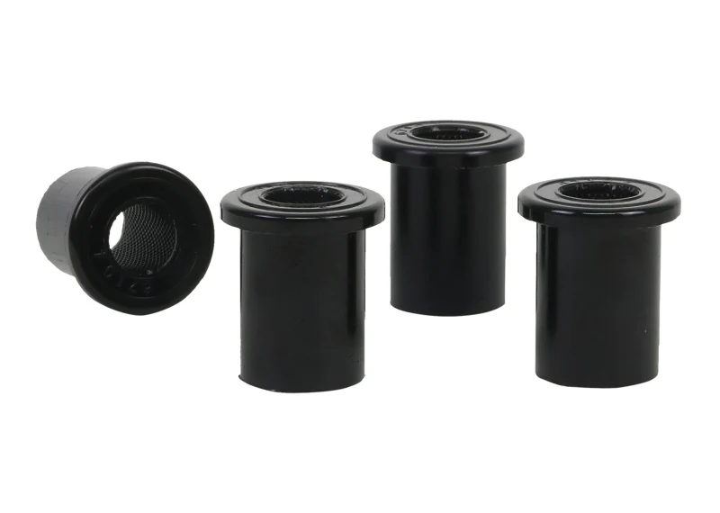 Whiteline Plus 12/05+ Nissan Frontier/XTerra Rear Spring Shackle Bushing - Image 3