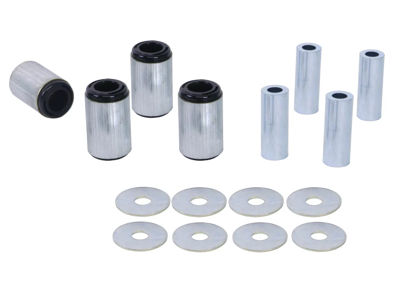Whiteline Plus 12/05+ Nissan Pathfinder / XTerra Front Lower Inner Control Arm Bushing Kit - Image 2