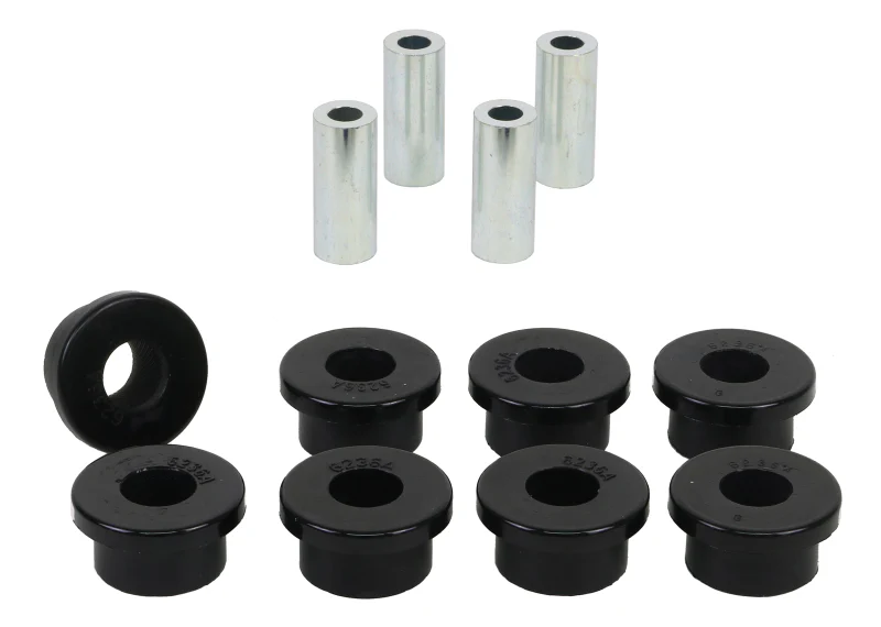 Whiteline Plus 7/96-2/03 Toyota Landcruiser Rear Trailing Arm Upper Bushing Kit - Image 2