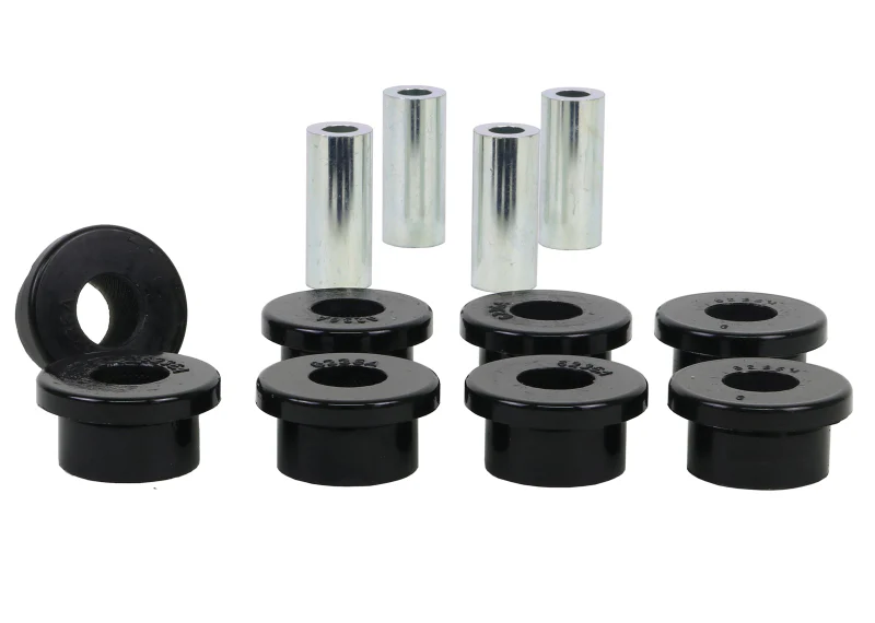 Whiteline Plus 7/96-2/03 Toyota Landcruiser Rear Trailing Arm Upper Bushing Kit - Image 3