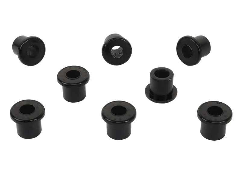Whiteline Plus 86-11/05 Toyota Frontier / 2/97-11/05 XTerra Rear Spring - Eye Rear & Shackle Bushing - Image 2