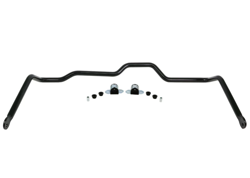 Whiteline Toyota Landcruiser 80/105 Series Rear 30mm X Heavy Duty Fixed Swaybar - Image 5