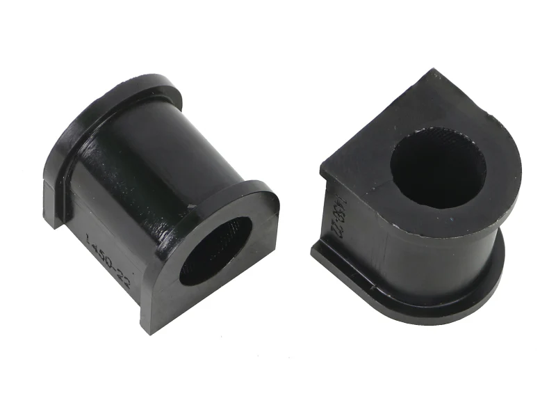 Whiteline Universal 22mm Sway Bar Mount Bushing Kit - Image 2