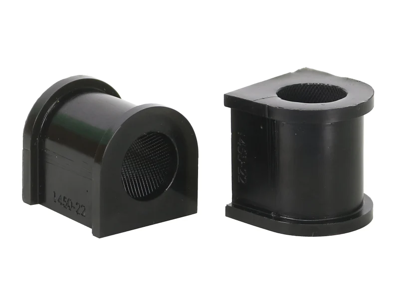 Whiteline Universal 22mm Sway Bar Mount Bushing Kit - Image 3