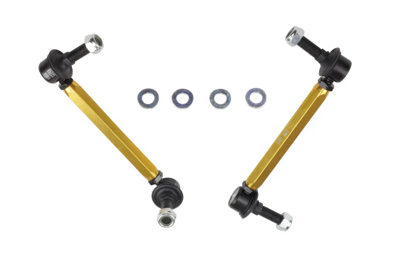 Whiteline Universal Sway Bar Link Assembly Heavy Duty Adjustable Ball/Ball Style - Image 3