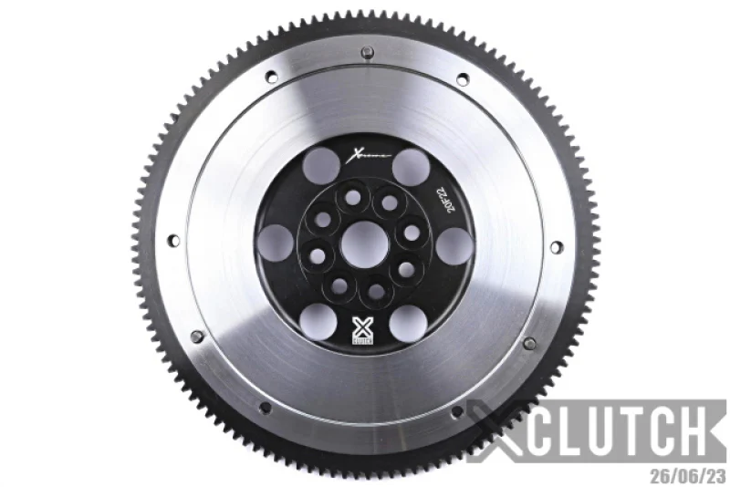 XClutch 13-20 Subaru BRZ TS 2.0L Chromoly Flywheel - Image 2