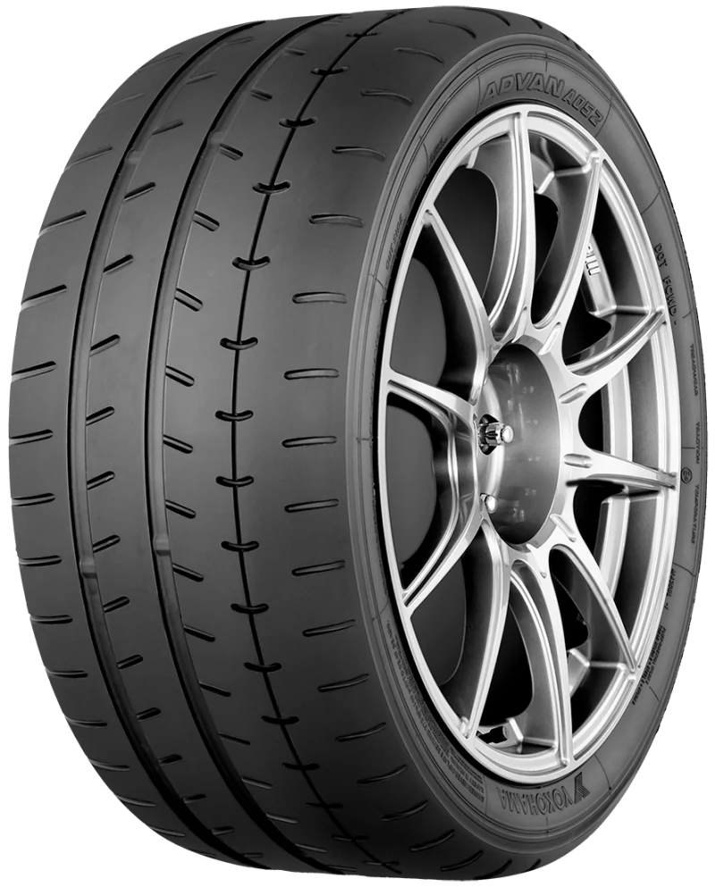 Yokohama Advan A052 Tire - 205/50R15 89V - Image 2