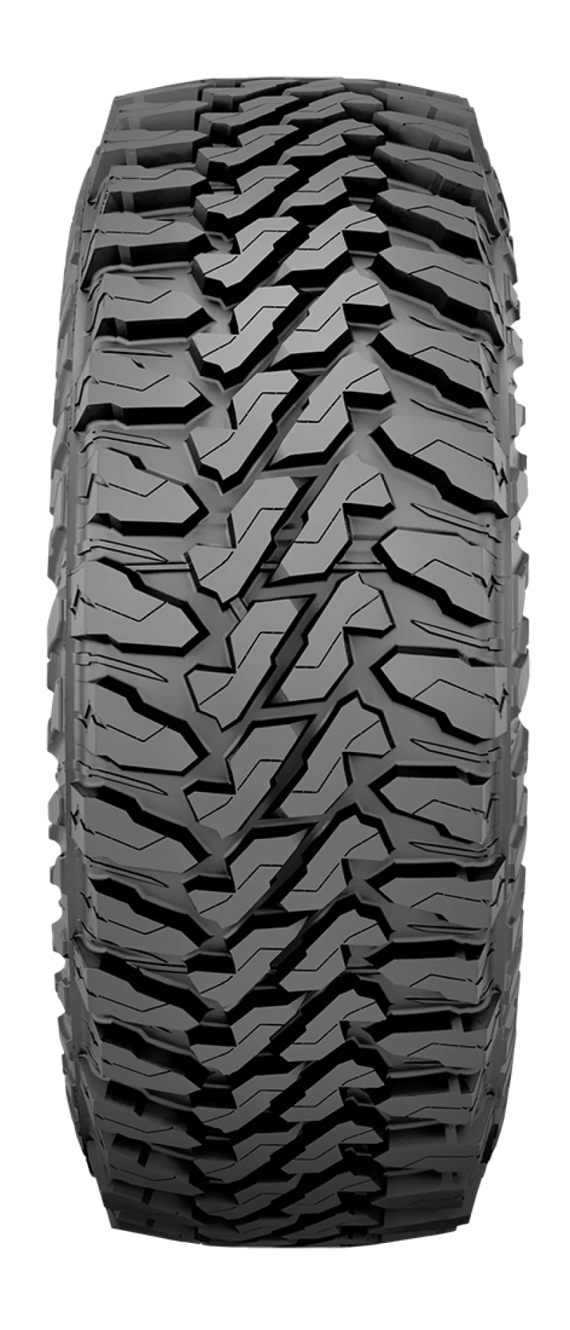 Yokohama Geolandar M/T G003 Tire - LT265/75R16 123/120Q - Image 3