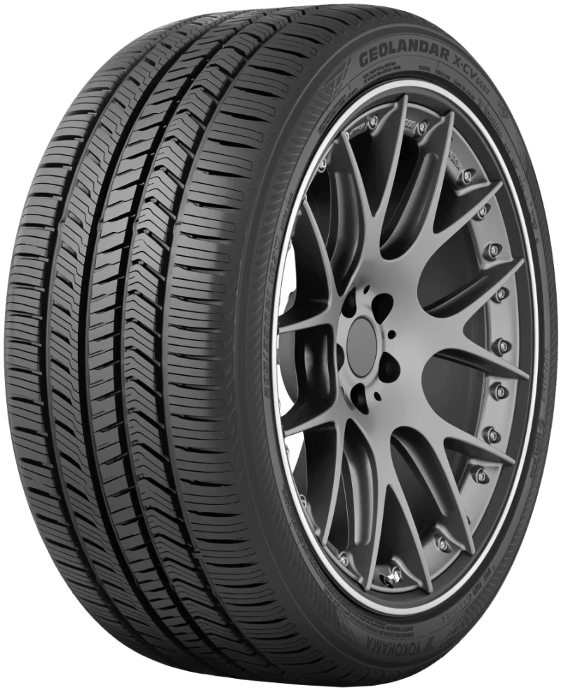 Yokohama Geolandar X-CV Tire - 285/45R20 112W