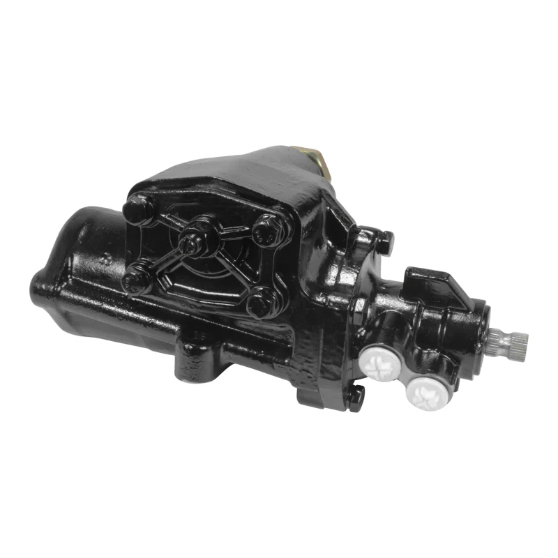 Yukon Gear 05-08 Ford F250/F350 Super Duty Power Steering Gear Box (Input - Splined Single Flat) - Image 4