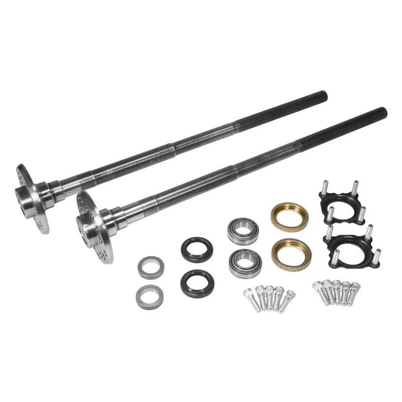 Yukon Gear 07-18 Jeep Wrangler Chromoly Dana 44 Rear Axle Kit - 32 Spline - Image 5