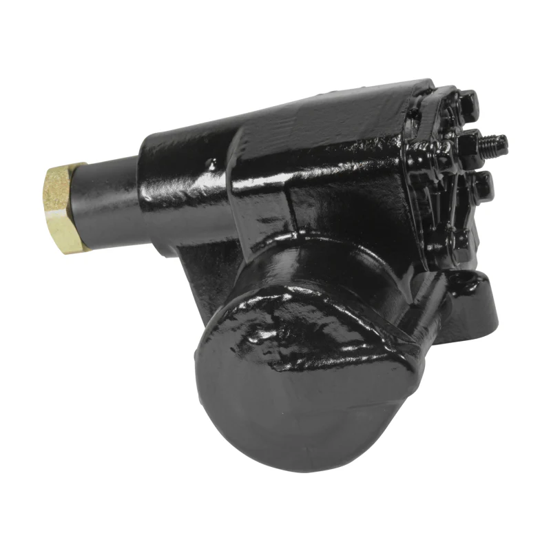 Yukon Gear 08-10 Ford F250/F350 Super Duty Power Steering Gear Box (Input Shaft - Double Flat) - Image 6