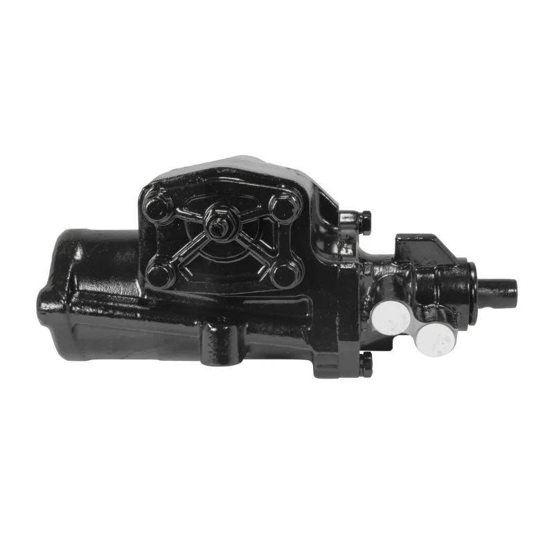 Yukon Gear 08-10 Ford F250/F350 Super Duty Power Steering Gear Box (Input Shaft - Double Flat) - Image 7