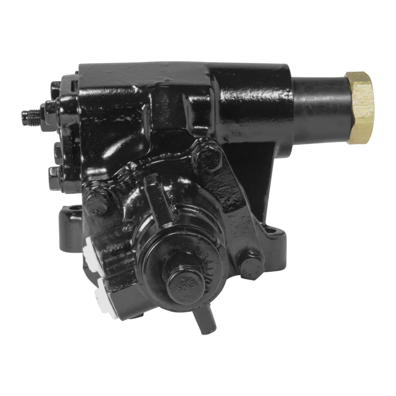 Yukon Gear 08-10 Ford F250/F350 Super Duty Power Steering Gear Box (Input Shaft - Double Flat) - Image 9