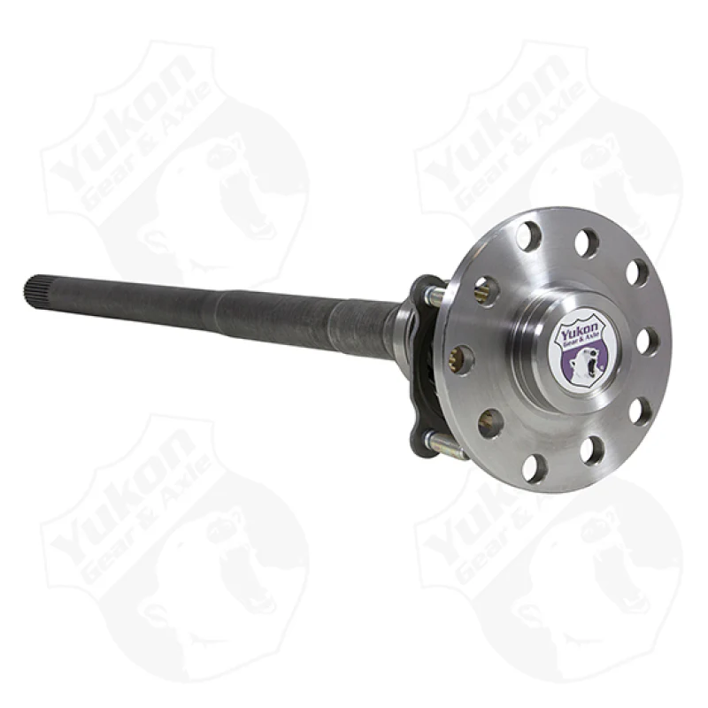 Yukon Gear 1541H Alloy Axle For Dana 44 JK Non-Rubicon Rear. 30 Spline / 32in Long - Image 5