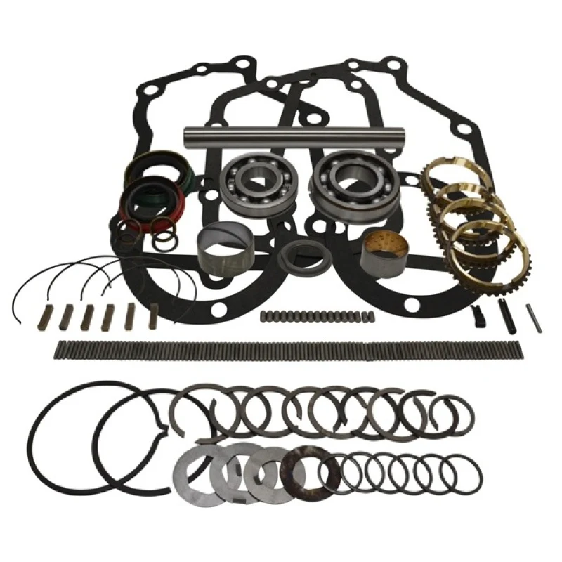 Yukon Gear 66-74 Muncie M/T w/SynchroS Bearing Kit - Image 2