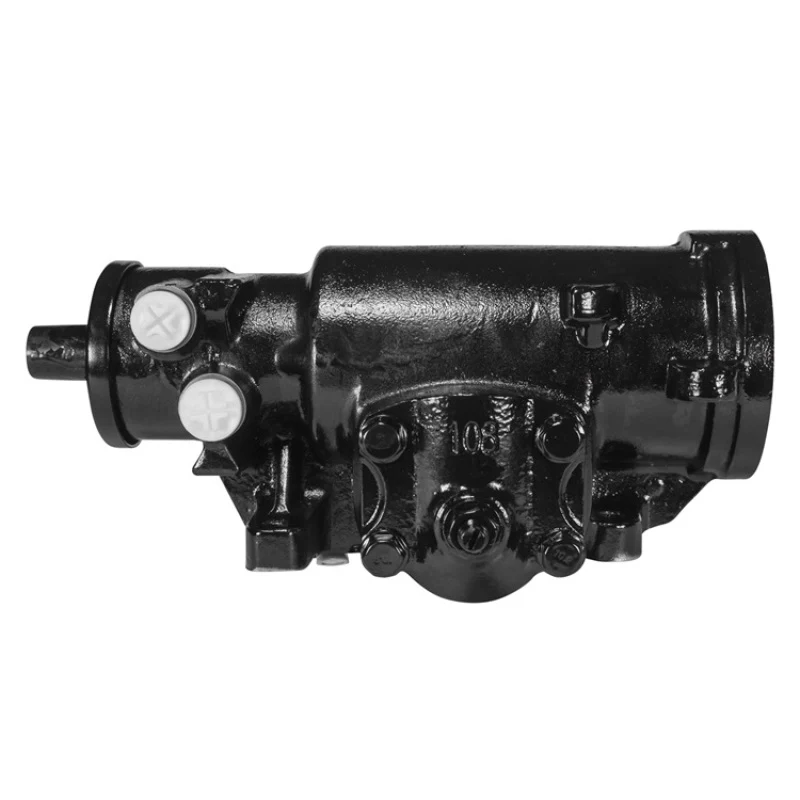 Yukon Gear 67-74 Chevrolet/GMC 2WD Pickup/Suburban Power Steering Gear Box - Image 2
