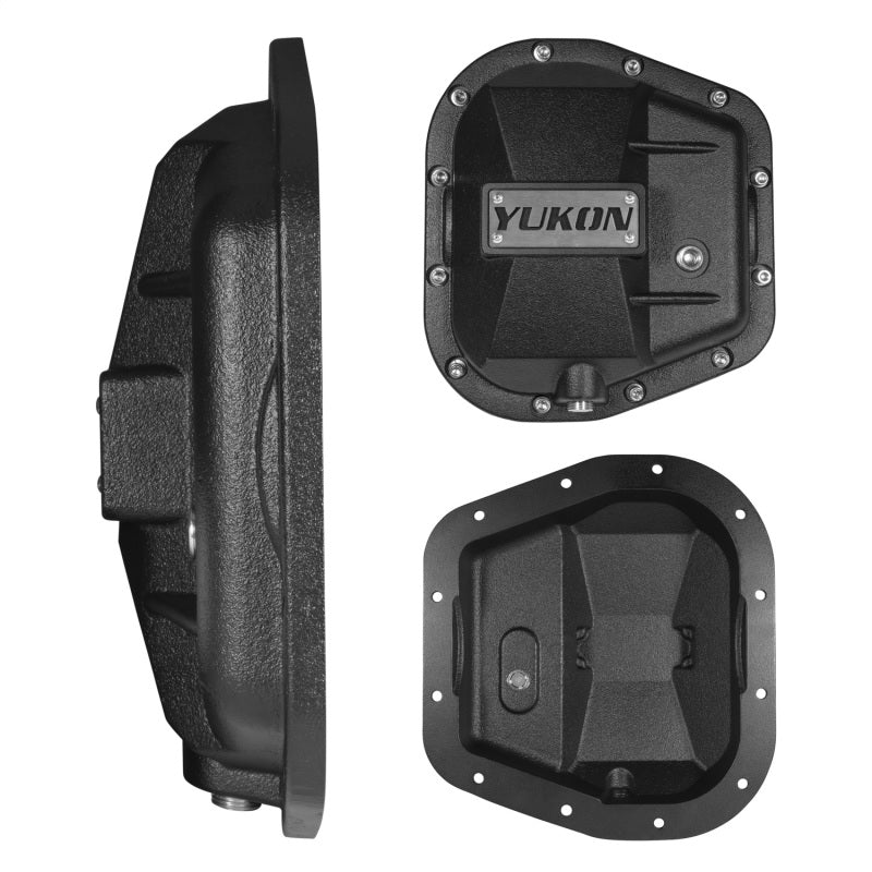 Yukon Gear 97-17 Ford E150 9.75in Rear Differentials Hardcore Cover - Image 10