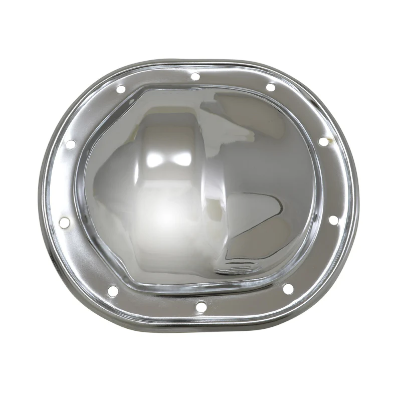 Yukon Gear Chrome Cover For 7.5in Ford - Image 4