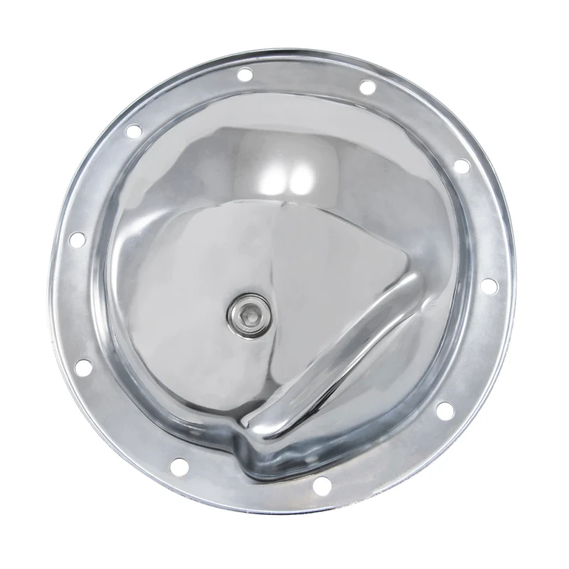 Yukon Gear Chrome Cover For 8.6in / 8.5in and 8.2in GM Rear - Image 4