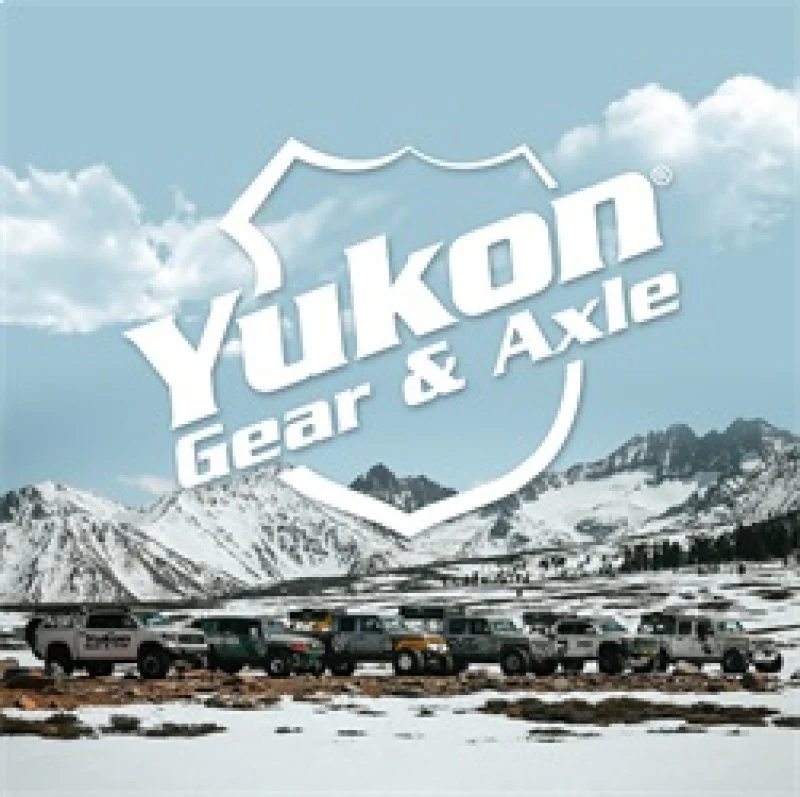 Yukon Gear Grizzly Locker Dana 44 Replacement - Image 14
