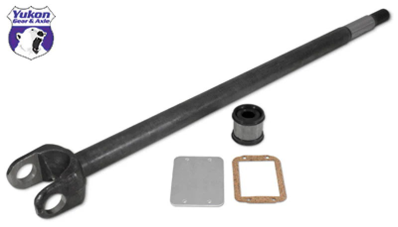 Yukon Gear Disconnect Axle Delete Kit For 94-99 Dodge Dana 60 Front / 30 Spline - Image 2