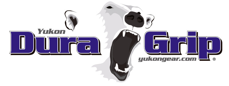 Yukon Gear Dura Grip Posi For 04+ Nissan Titan Rear - Image 9