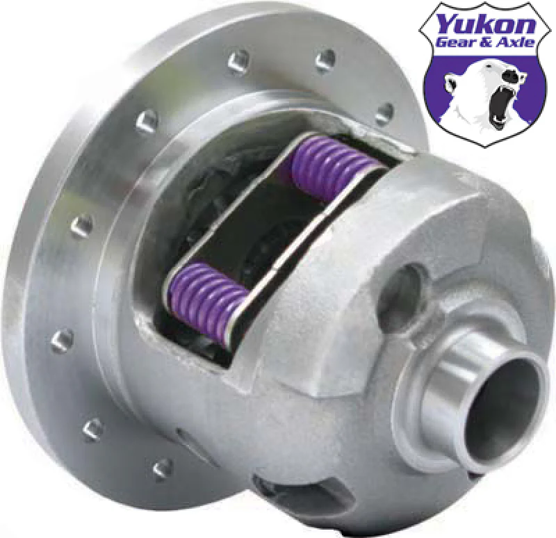 Yukon Gear Dura Grip Positraction For GM 12 Bolt Car w/ 30 Spline Axles / 3.73+ - Image 2