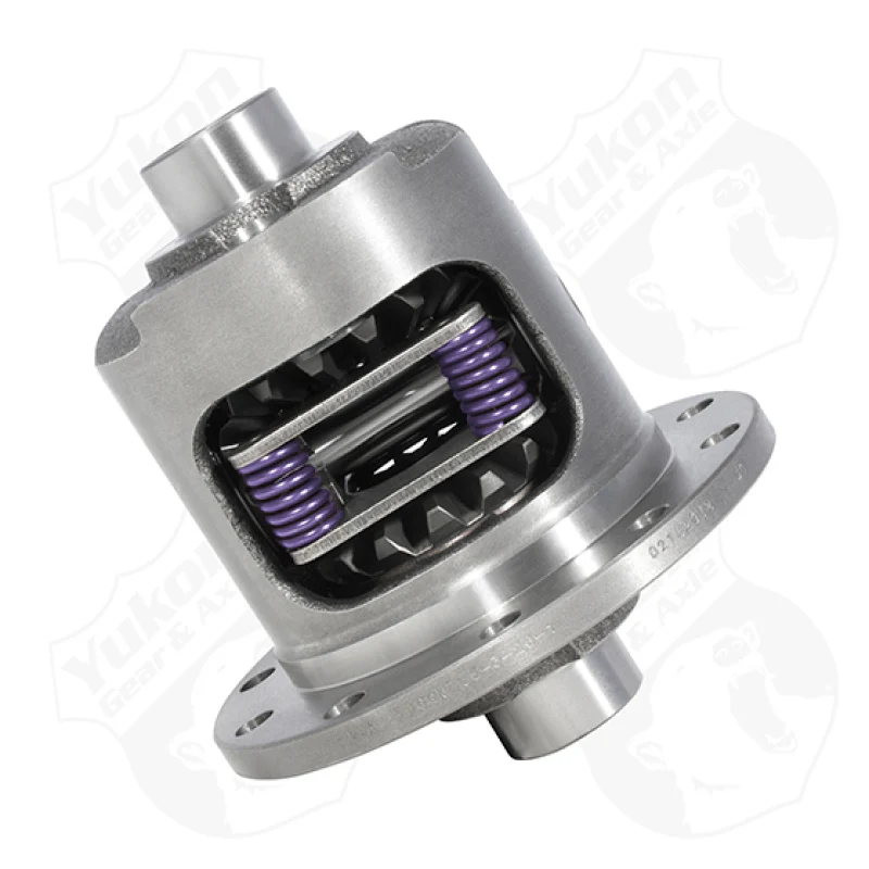 Yukon Gear Dura Grip Positraction For GM 7.5in & 7.625in w/ 26 Spline Axles / 3.23+ - Image 4