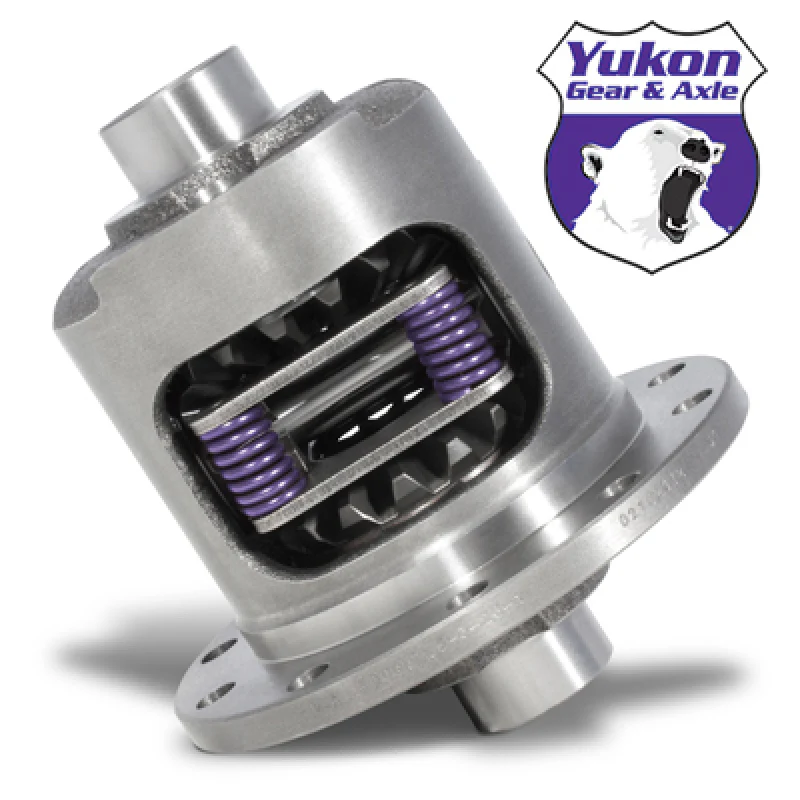 Yukon Gear Dura Grip Positraction For GM 7.5in & 7.625in w/ 26 Spline Axles / 3.23+ - Image 5