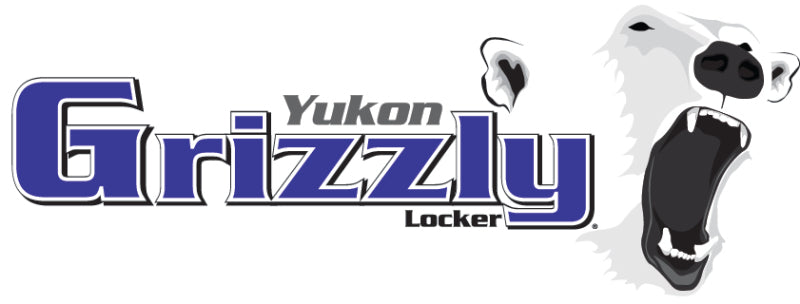 Yukon Gear Grizzly Locker For Dana 60 / 4.10 & Down / 35 Spline - Image 7
