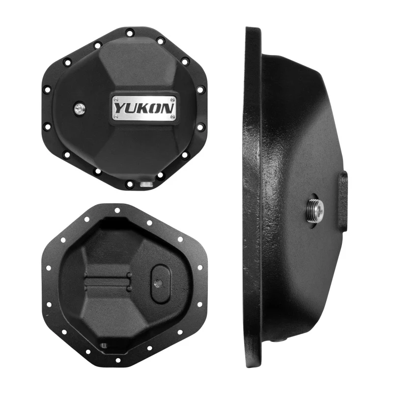 Yukon Gear Hardcore Diff Cover for 14 Bolt GM Rear w/ 8mm Cover Bolts - Image 8