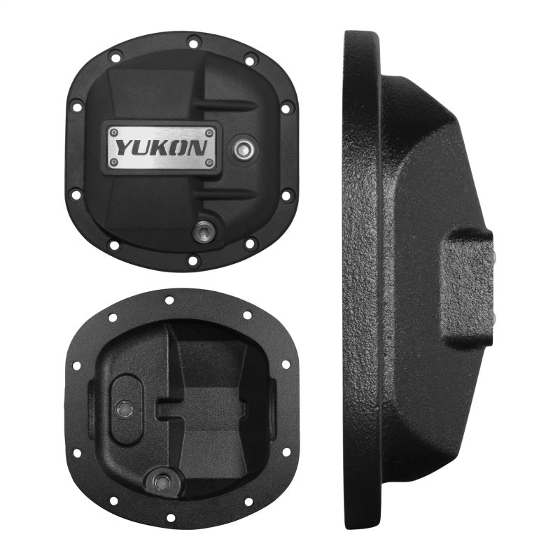 Yukon Gear Hardcore Diff Cover for Dana 30/Super 30 - Image 11