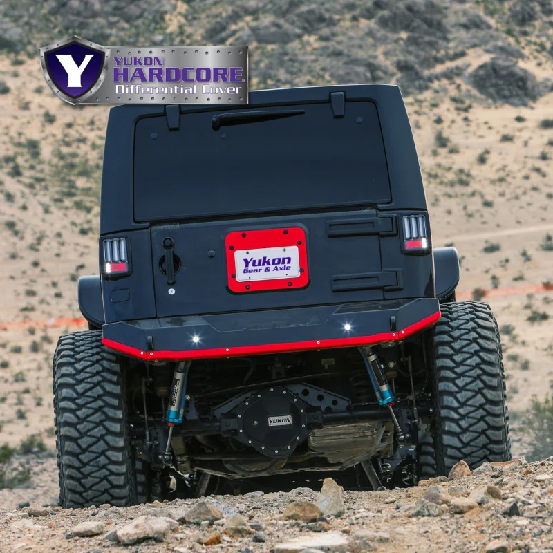Yukon Gear Hardcore Diff Cover for Dana 30/Super 30 - Image 3