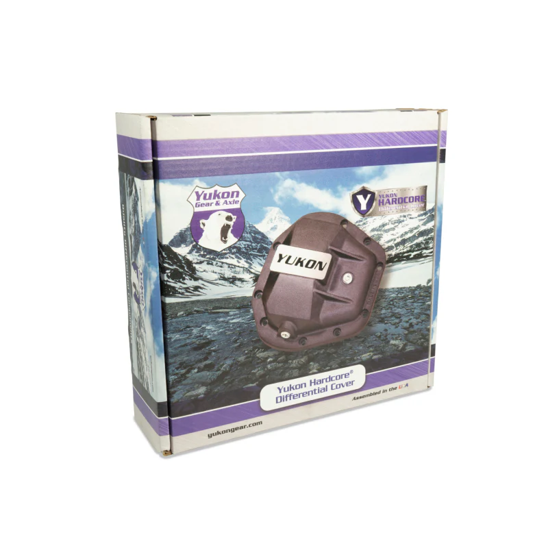 Yukon Gear Hardcore Diff Cover for Dana 30/Super 30 - Image 5